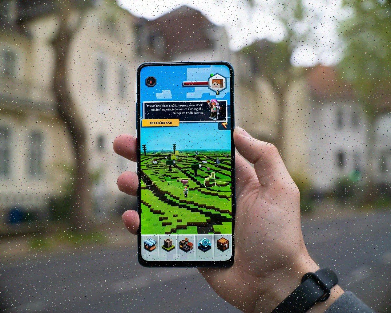 عرض التطبيق